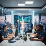 Como as empresas de TI estão adotando inteligência artificial para otimizar serviços